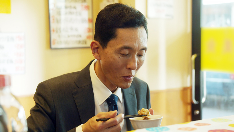 神奈川県 横浜中華街の中華釜飯と海老雲呑麺