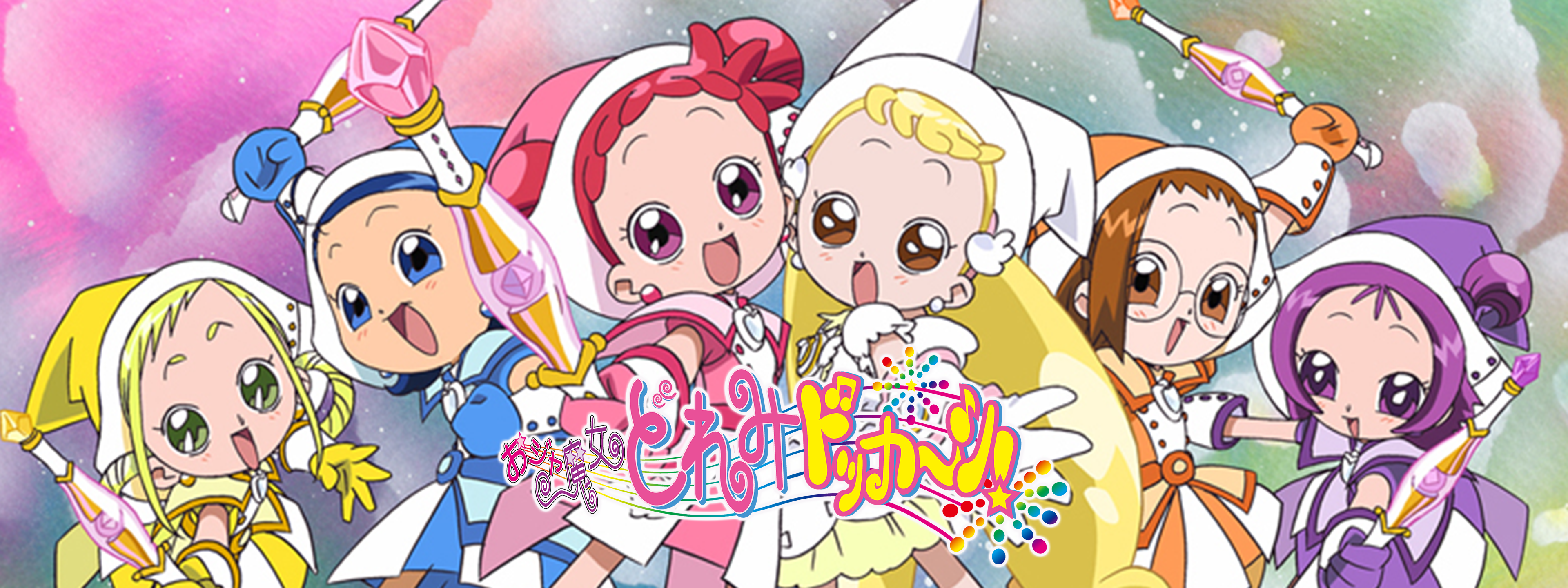 コロンタップ おジャ魔女どれみ おジャ魔女どれみドッカ〜ン⭐︎コロン