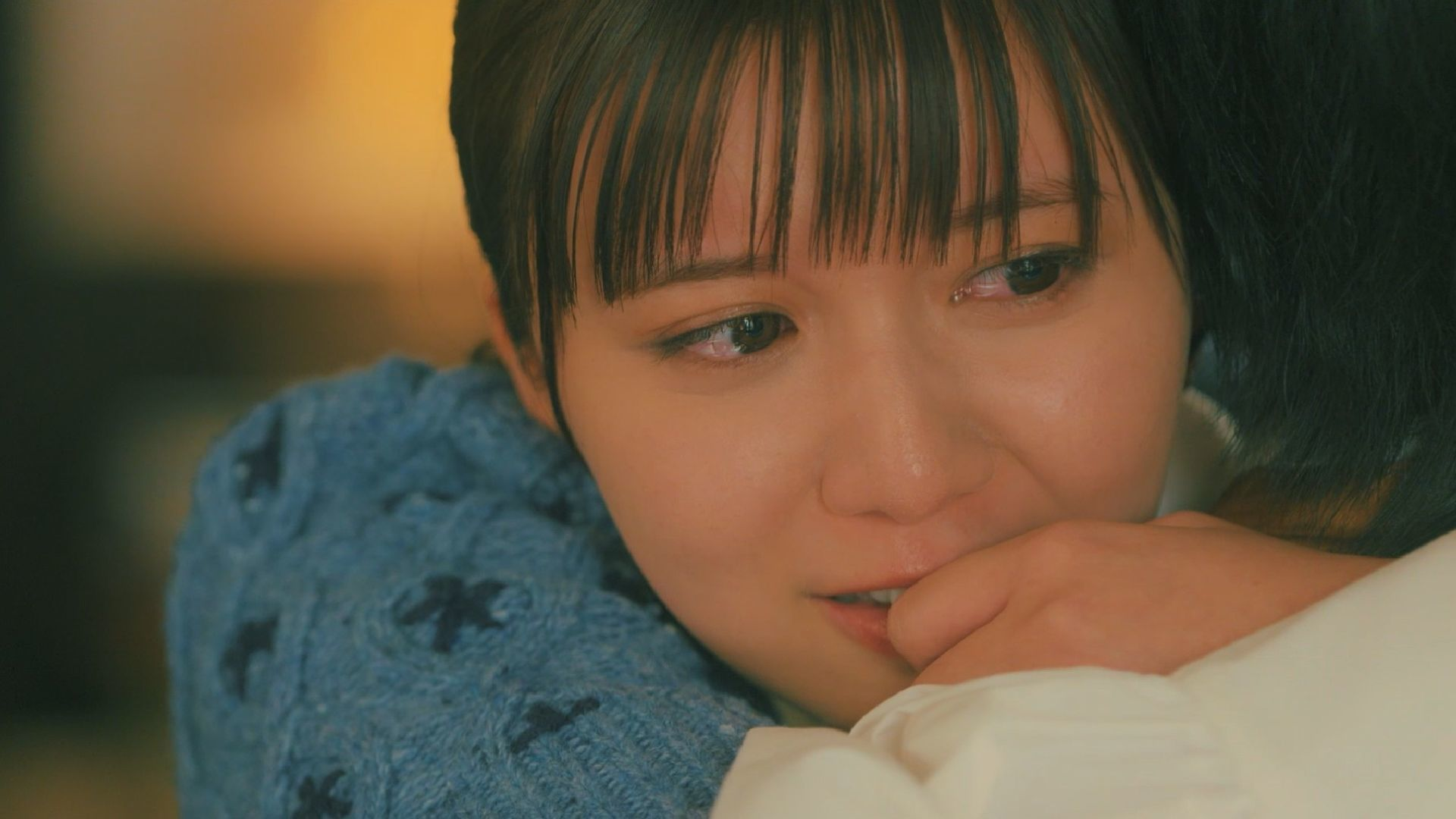 2人の恋の行方…涙の意味は?