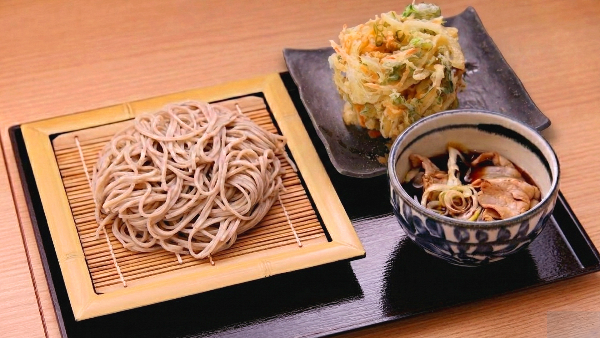 滋賀･守山 千年の歴史! 幻の伊吹在来そば