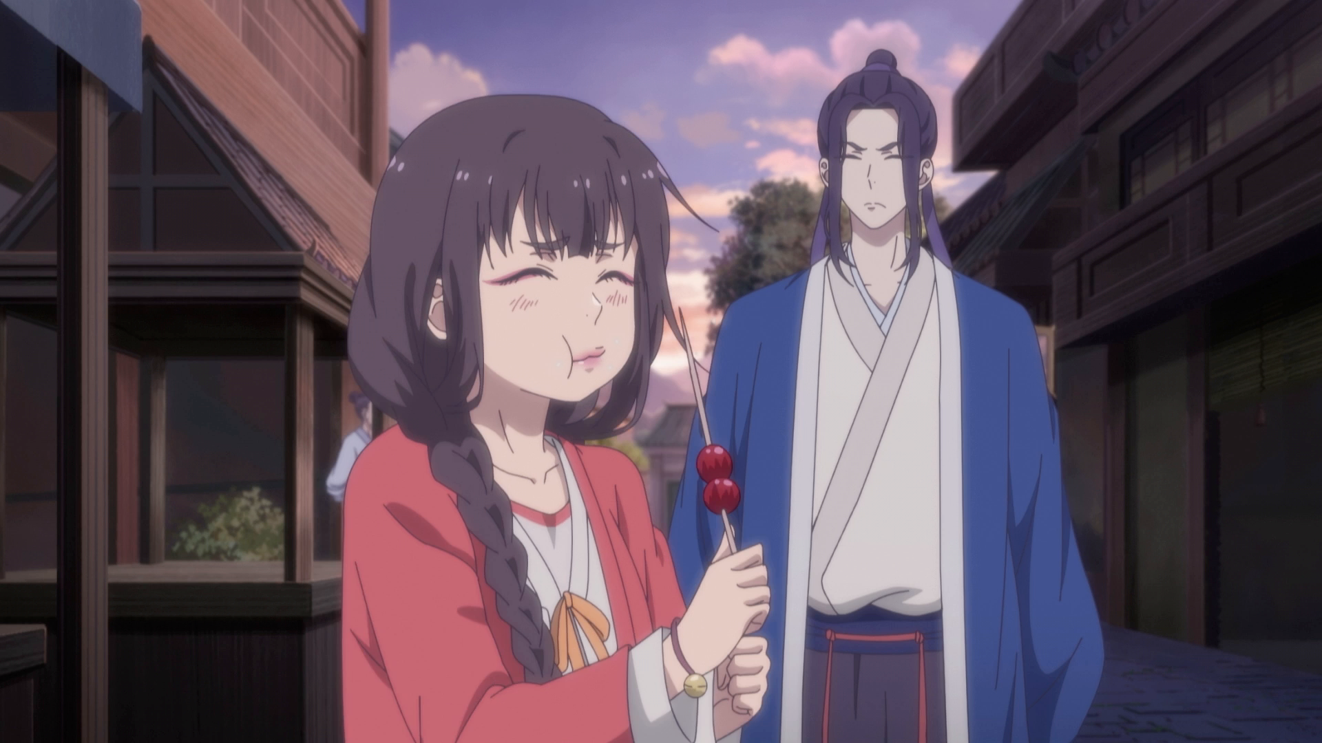 (吹) 病魔