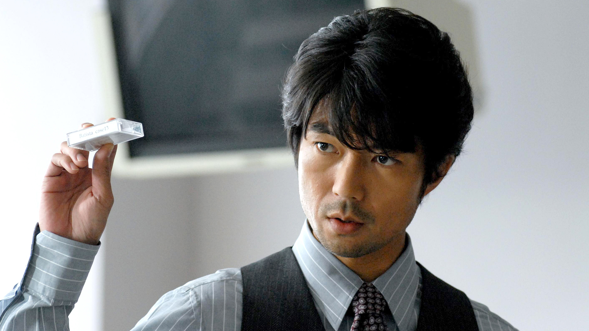 最後の謎解き…医療トリックはコレだ!!