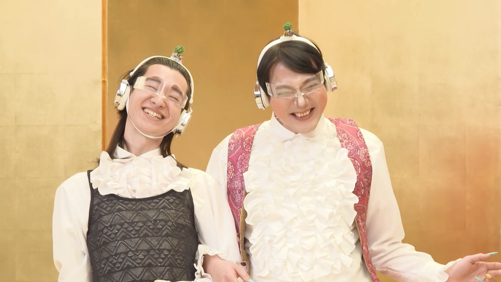 【未公開付プレミア版】太田上田 宣材能力ネタ祭り 後編