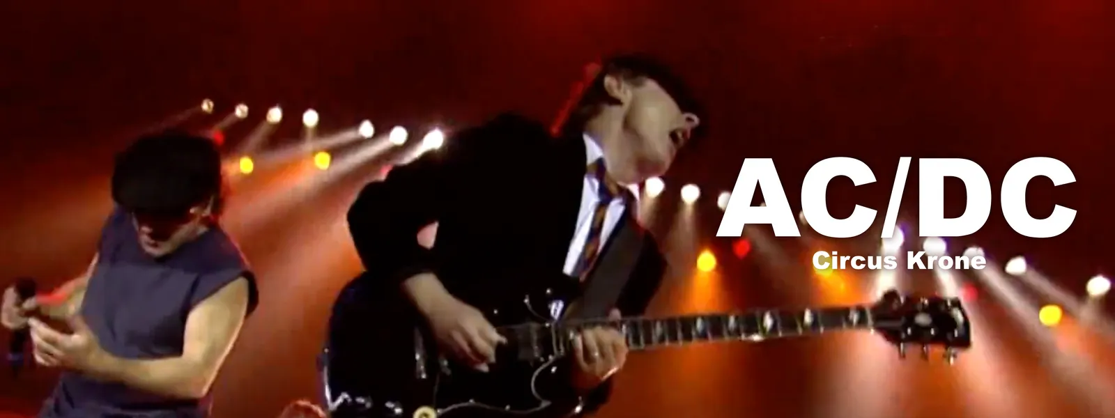 AC/DC Circus Krone | Hulu(フールー)