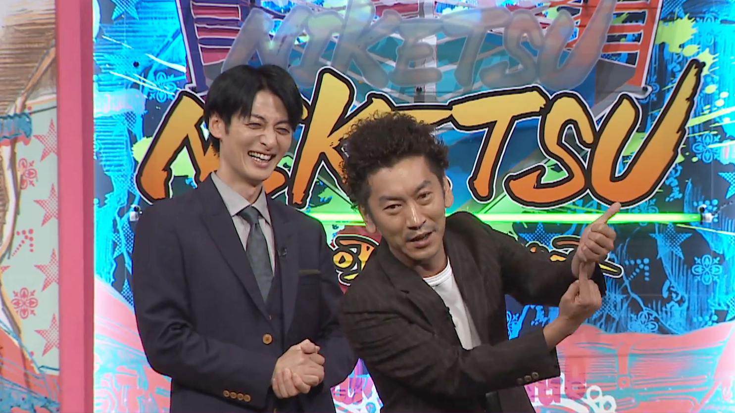 【ツートライブ登場】ジュニア&コバが周平魂に無茶振り大連発!