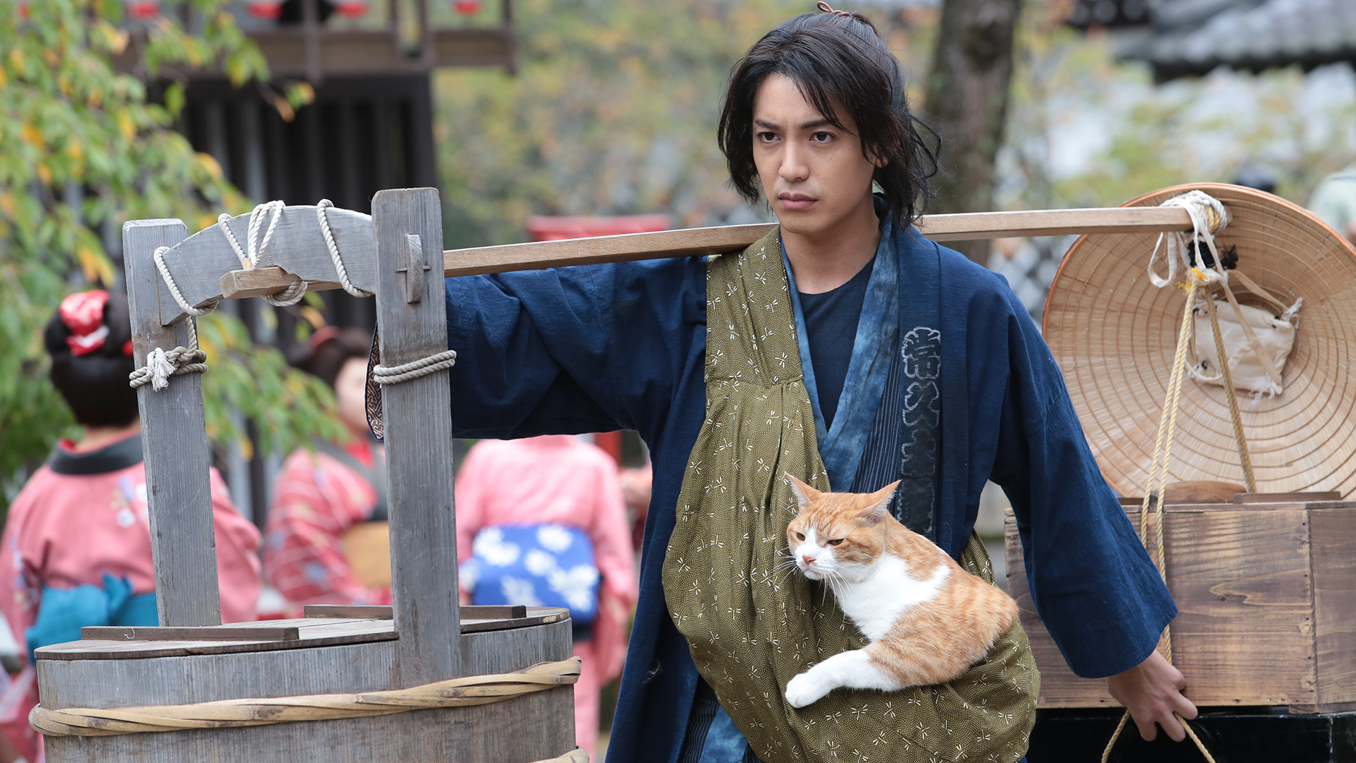 四の巻 「猫」は「友達」!?