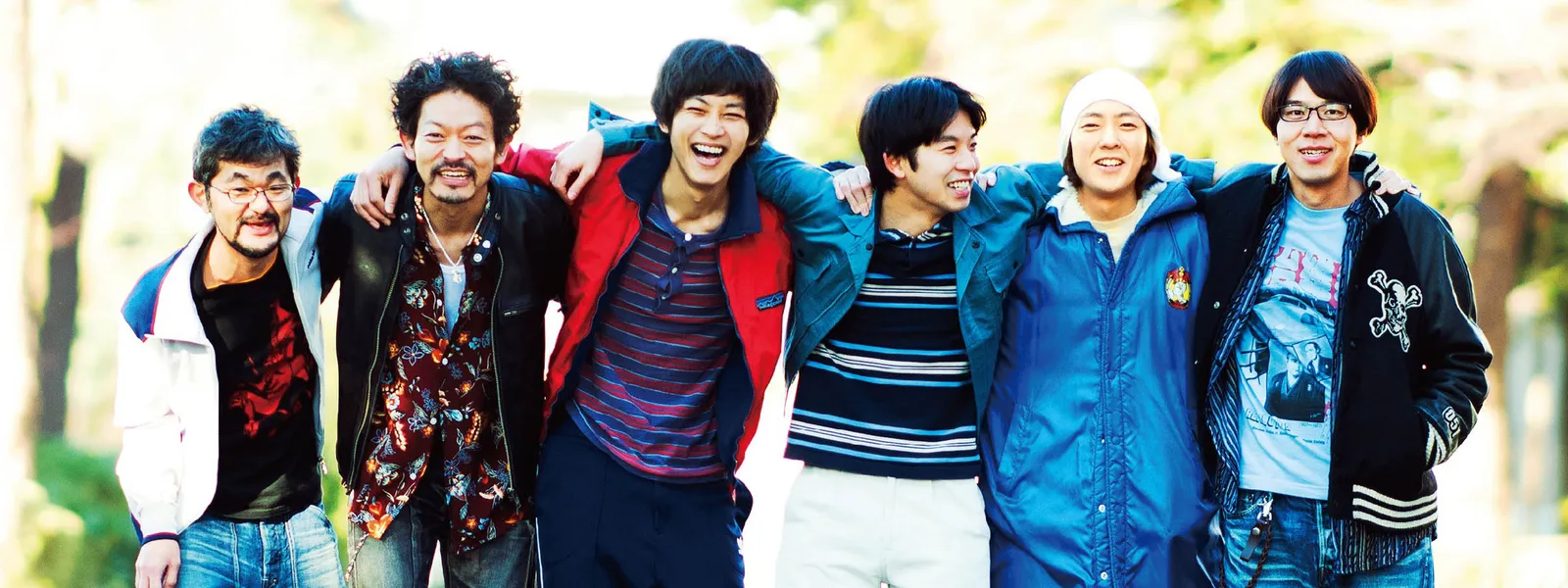 若葉竜也 出演作品 | Hulu(フールー)