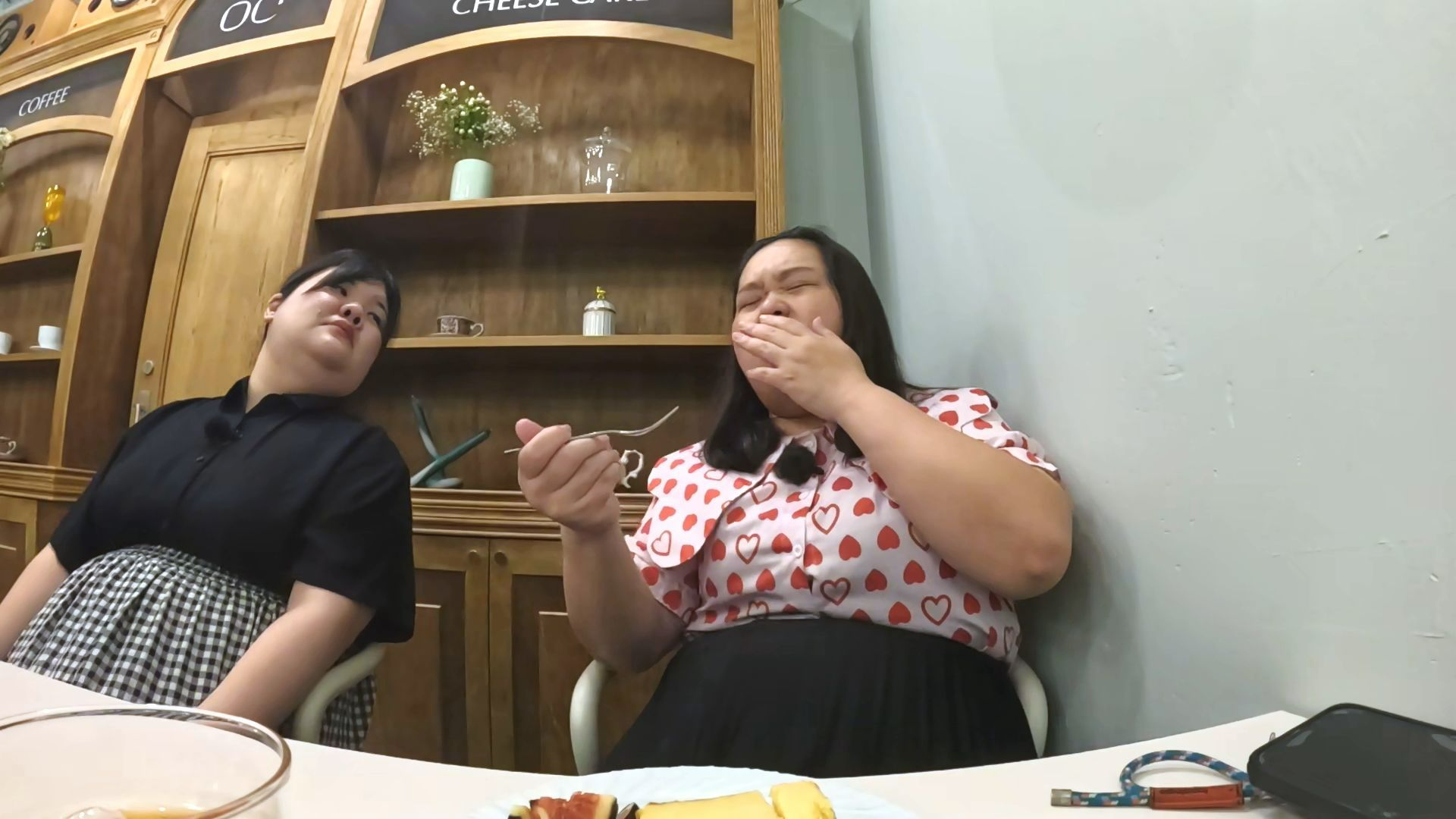 田辺絶賛! グルテンフリーのチーズケーキ専門店でカフェ女子会