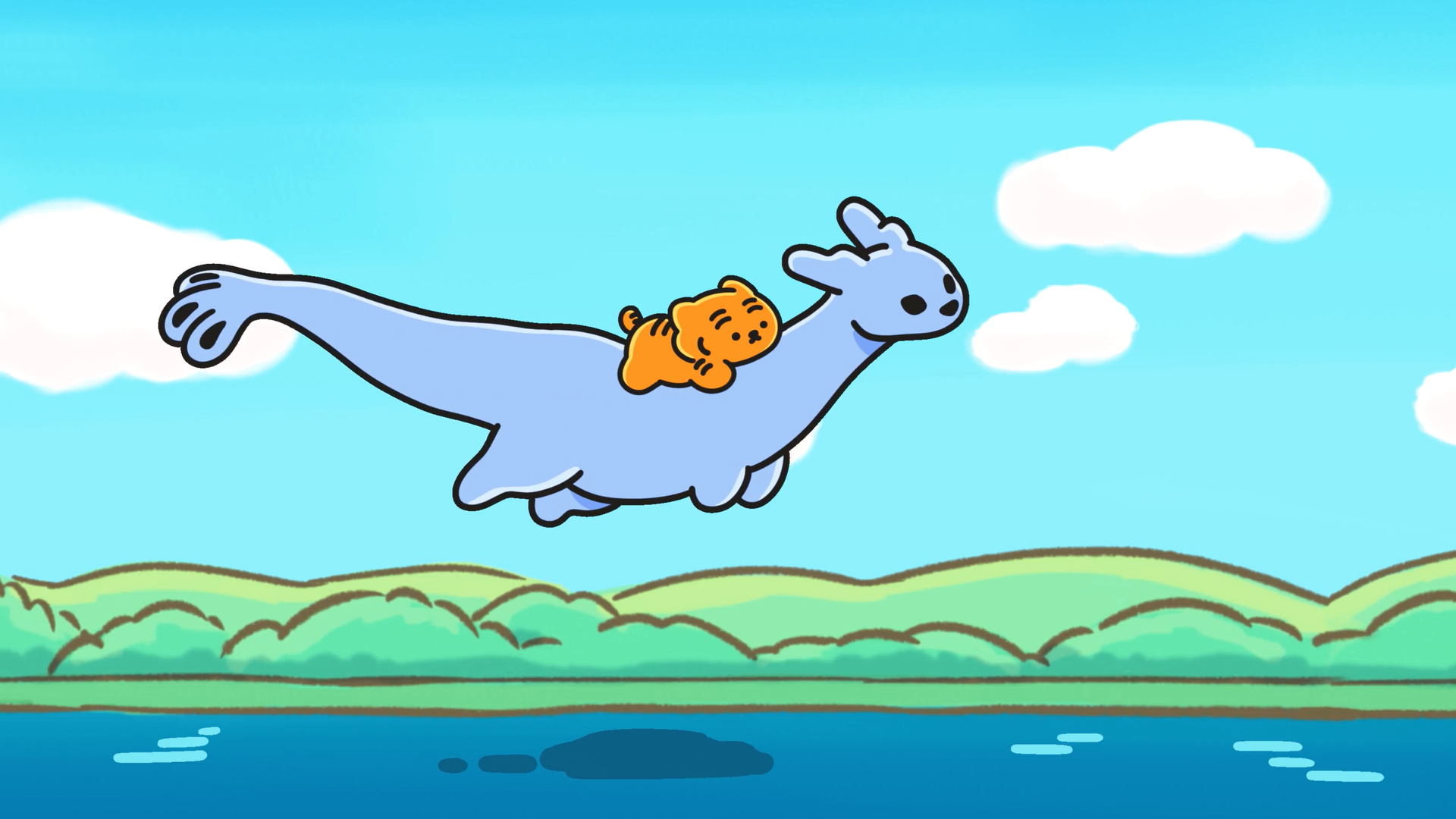 不思議な出会い part2