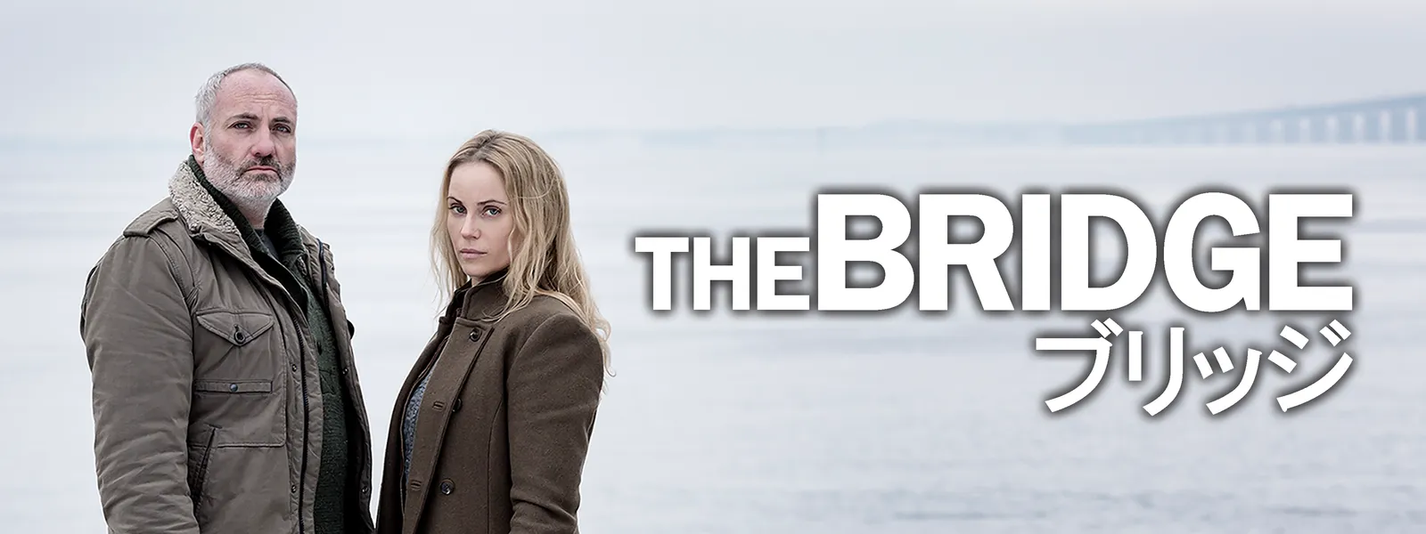 THE BRIDGE/ブリッジ Hulu(フールー)