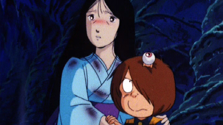 鬼太郎最後の出会い!!