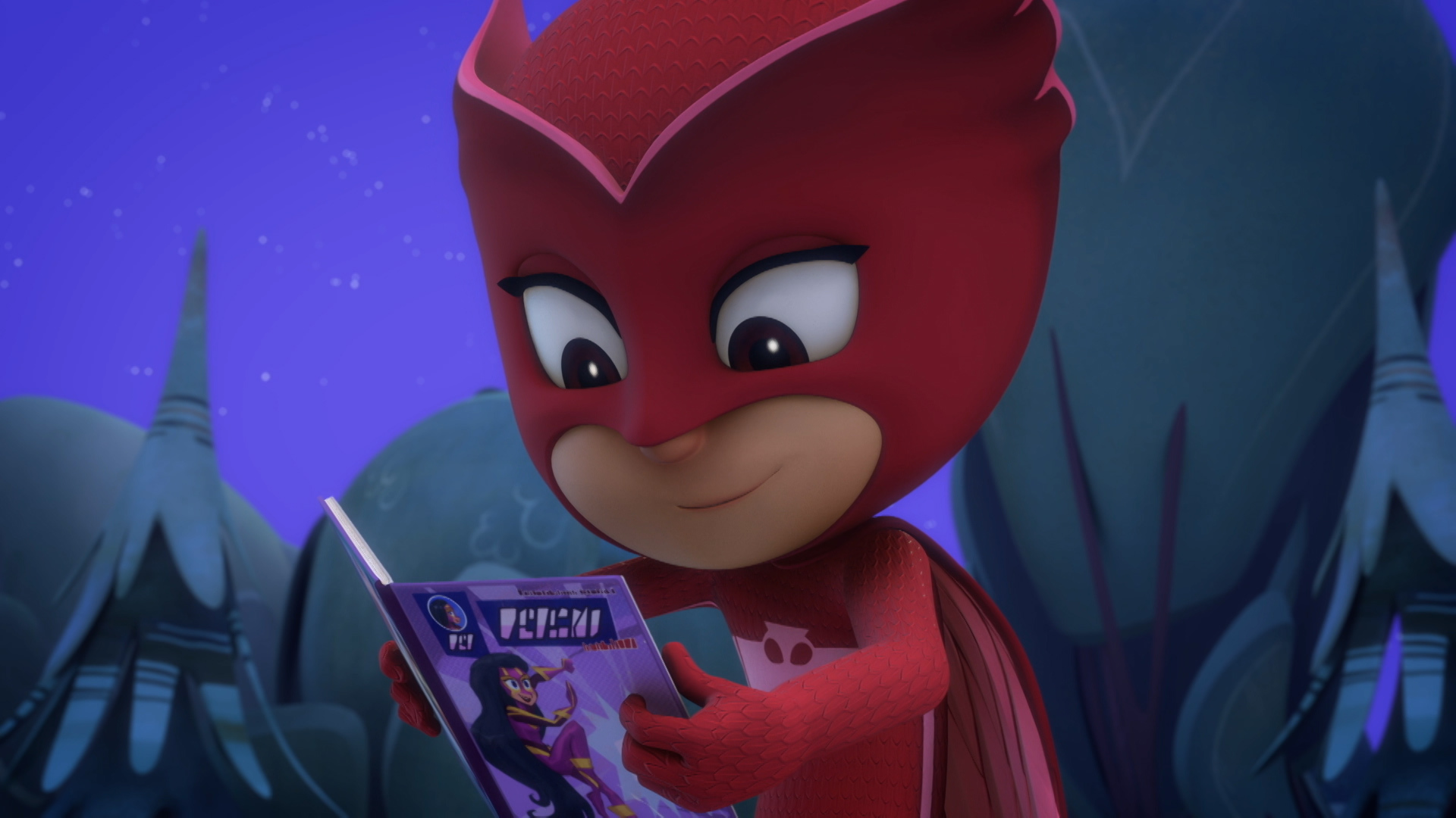 (吹) 【パジャマスク】「スプロッシー･スプラッシュ」