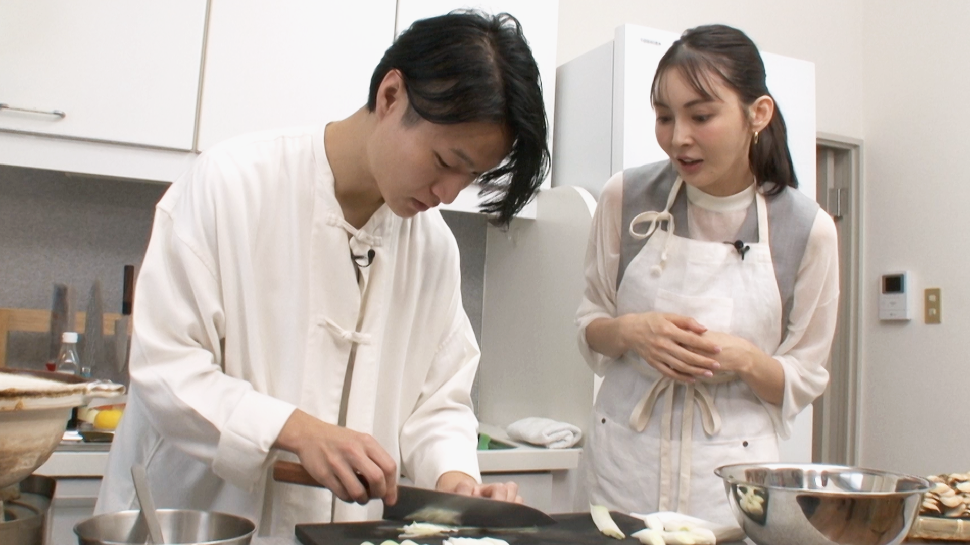 包丁の神が押切もえの料理の悩みを解決!