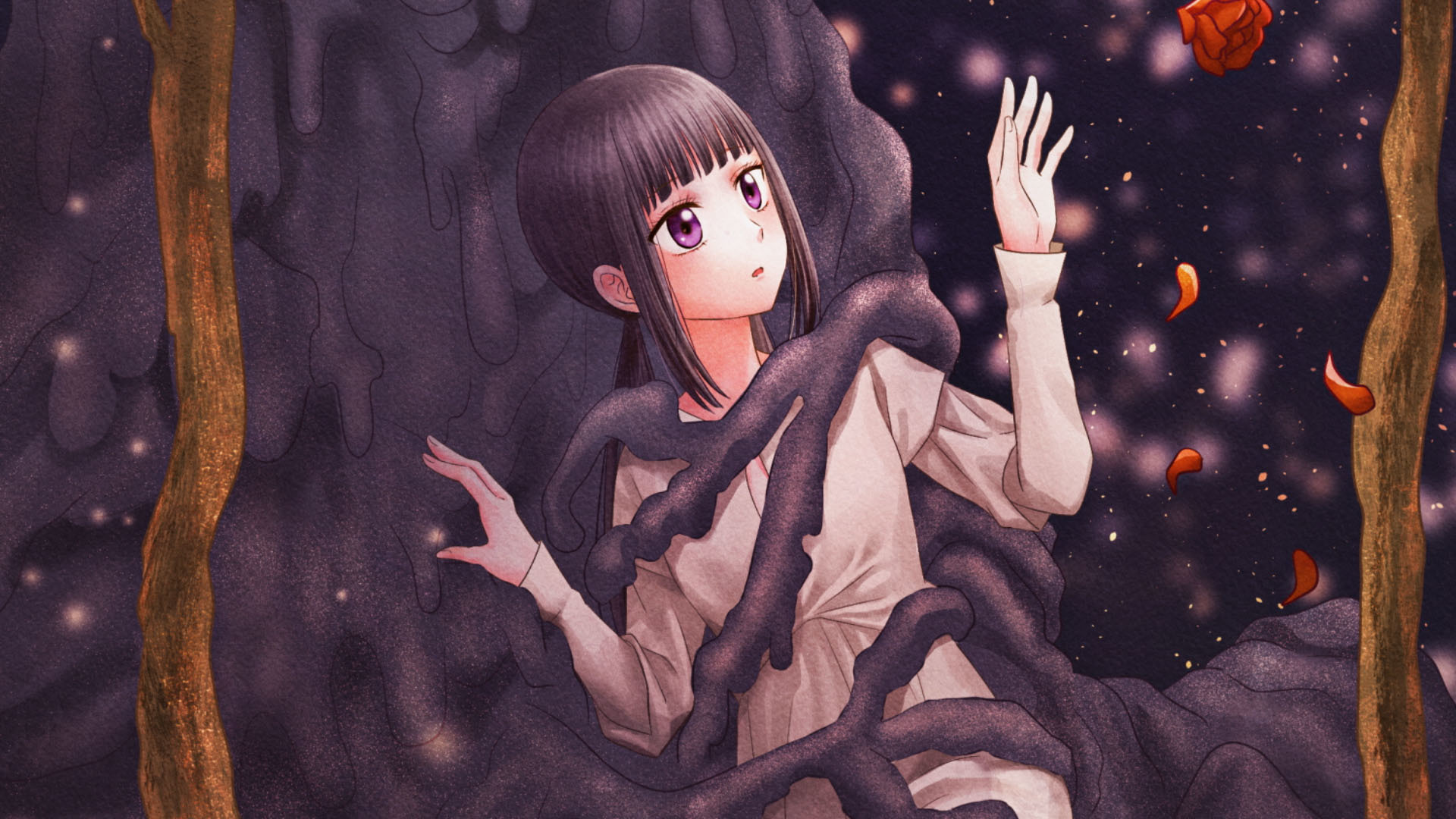 黒魔女の弟子リゼ