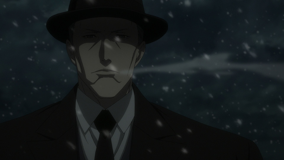 「ジョーカー･ゲーム」(前編)