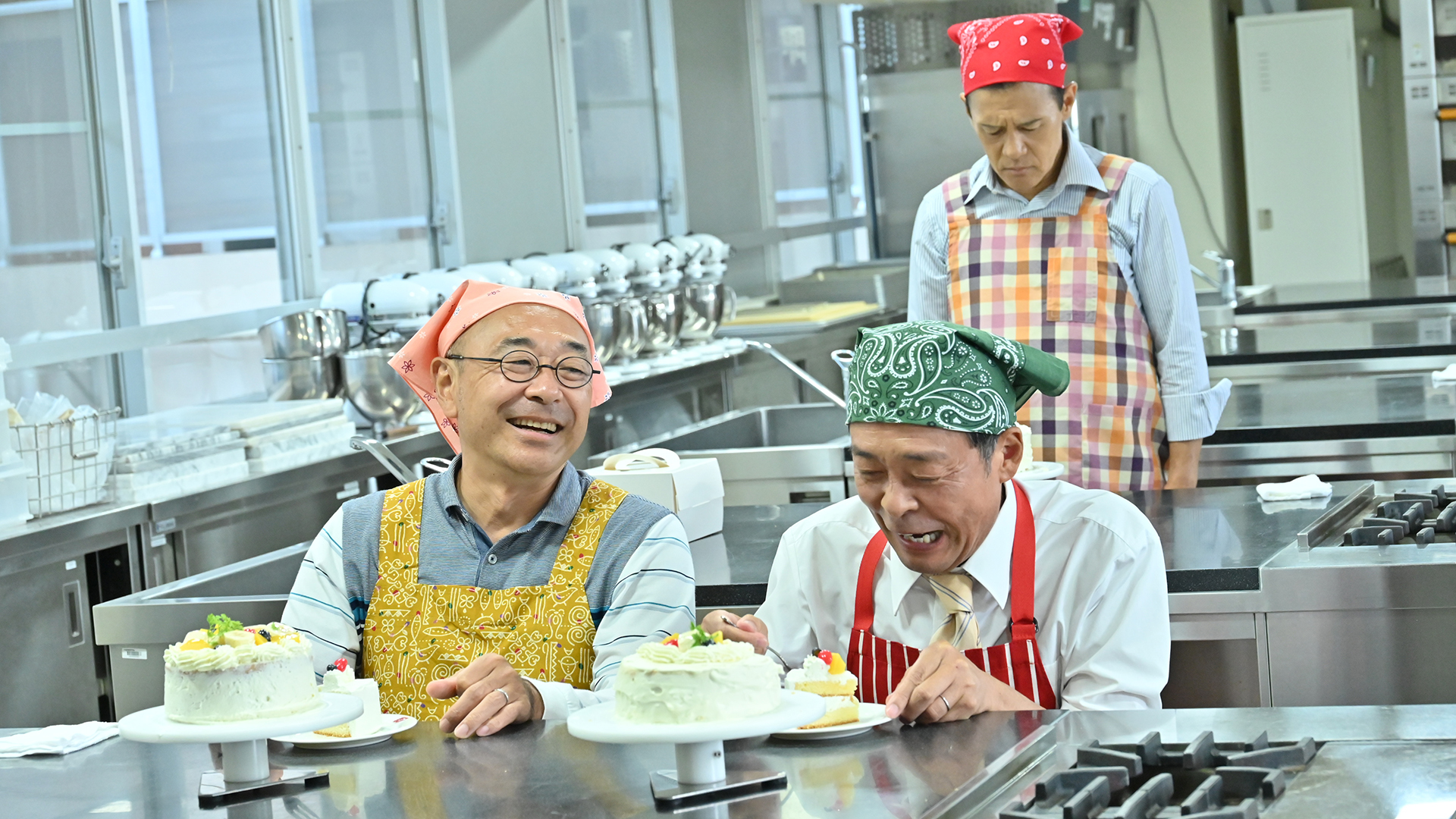 #9 はじめてのケーキ作り