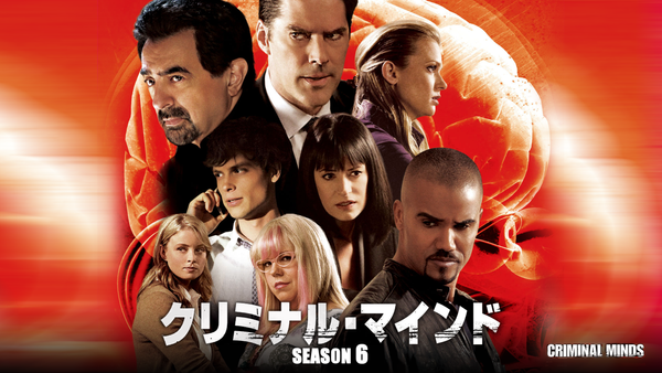 クリミナル・マインド／FBI vs. 異常犯罪 シーズン6 | Hulu