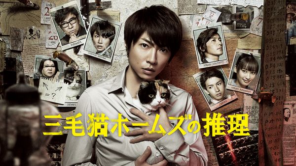 三毛猫ホームズの推理 第8・9話