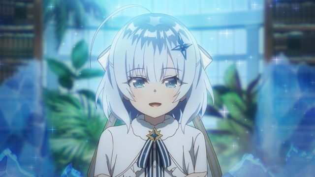 涙の後に咲く花