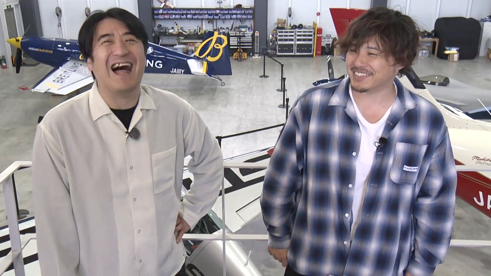 空飛ぶ! けんか祭り編