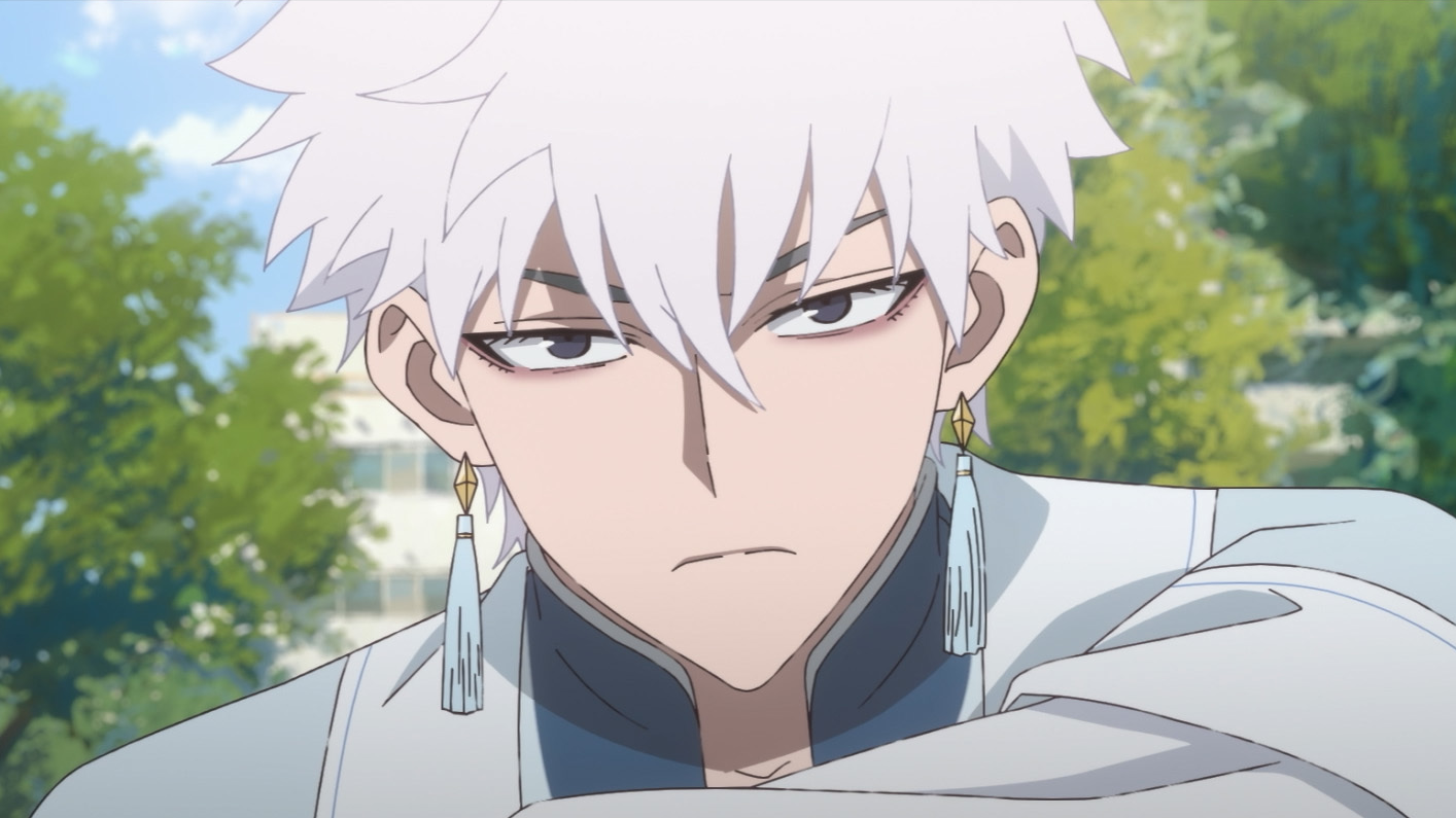 そして再び時間は流れ始める 2