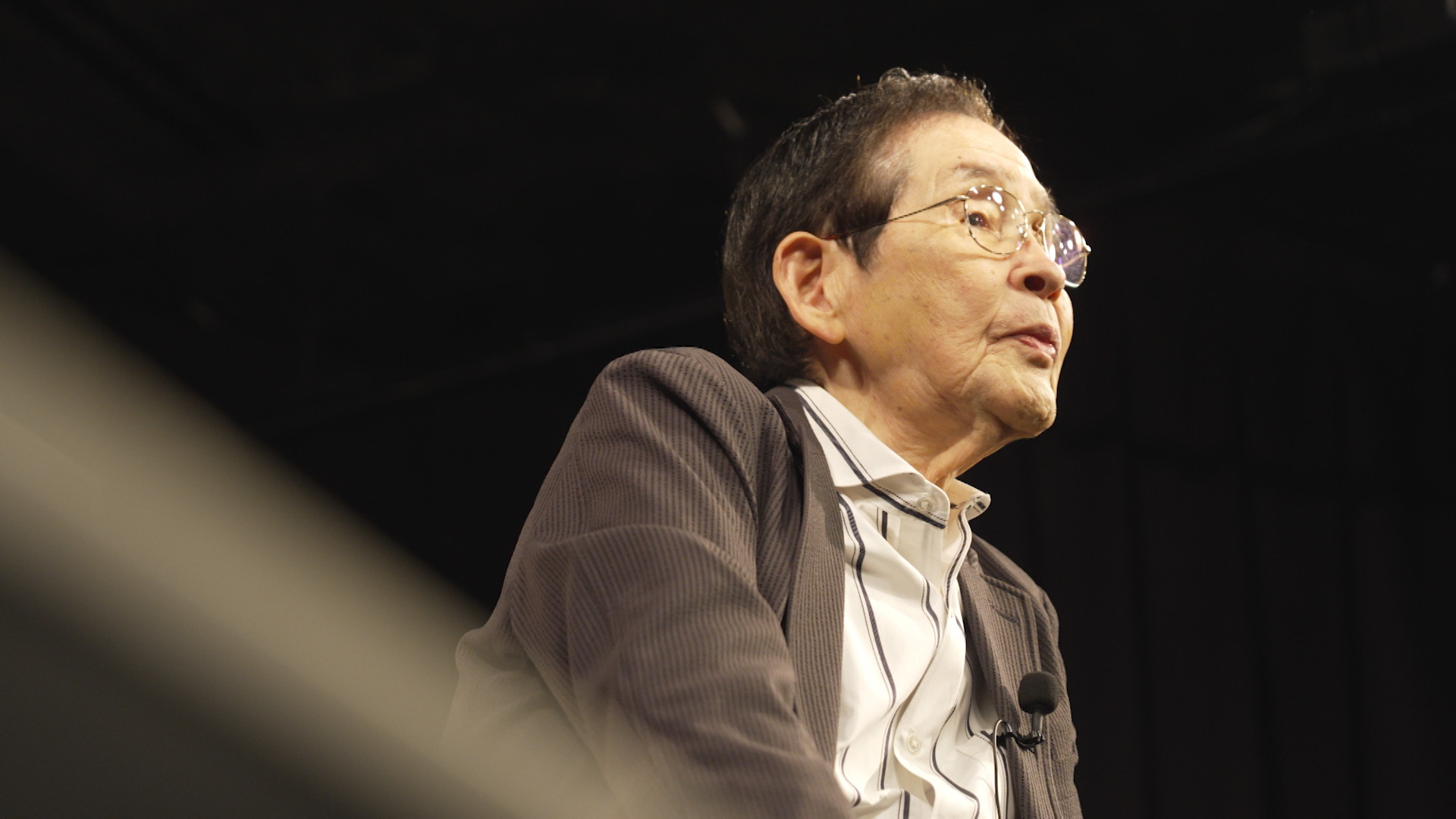 Episode1 84歳の欽ちゃんが新番組作る理由