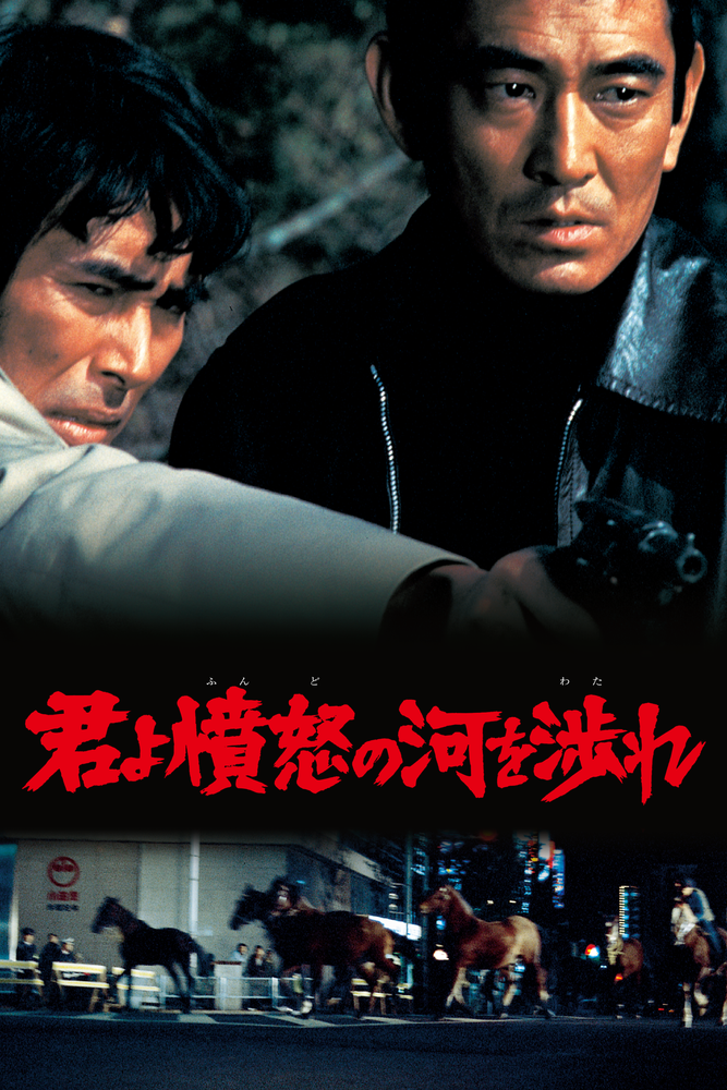 君よ憤怒の河を渉れ