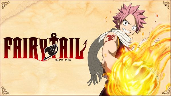 『FAIRY TAIL』シリーズ | Hulu(フールー)