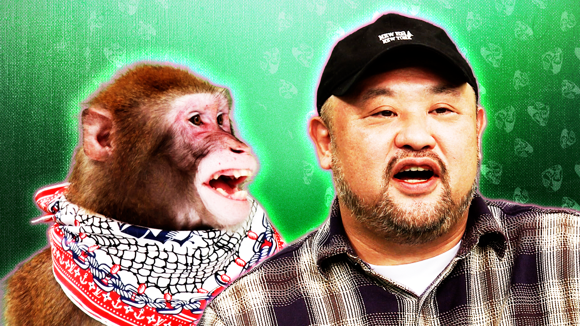 丸山ゴンザレスにマジ説教「楽しい話をしろ」MCリュウが何を聞いてもドラッグ!? 指名手配!? 闇の話へ