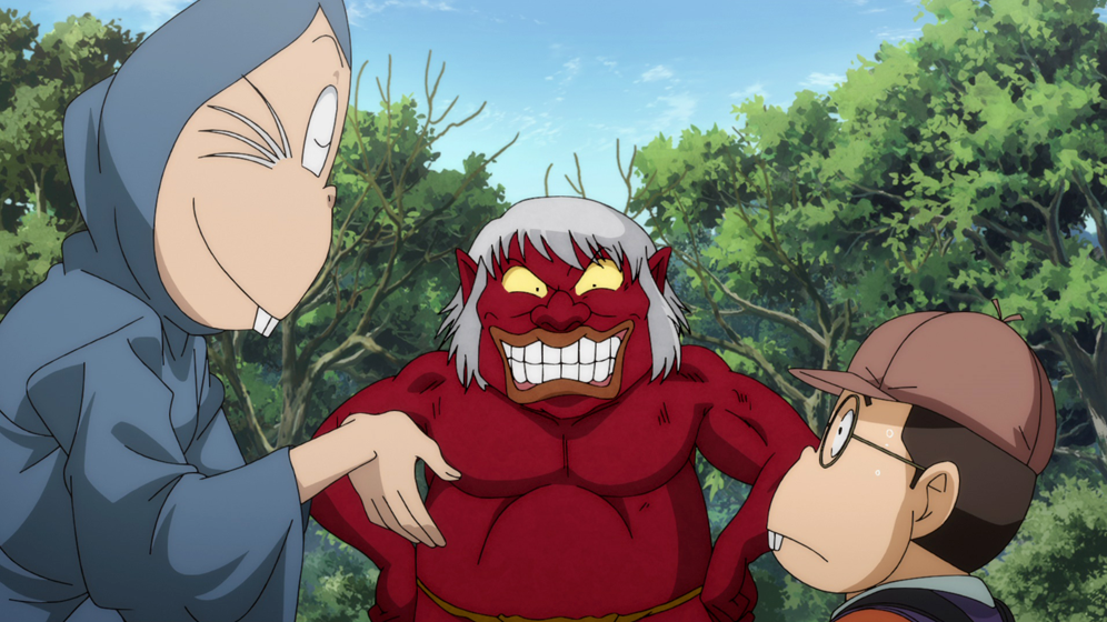 構成作家は天邪鬼