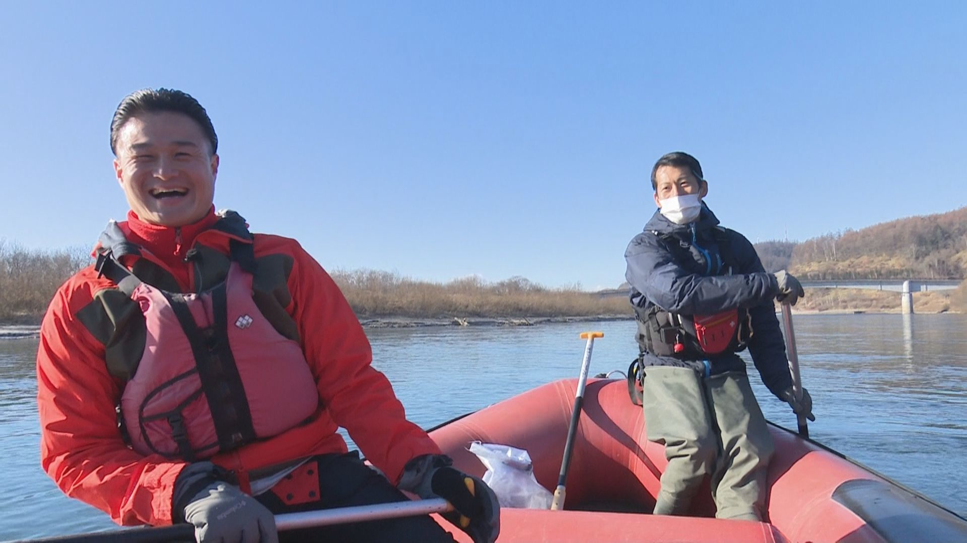 高岸宏行「大自然完全制覇」十勝編③