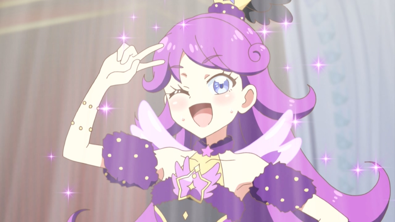 まだまだ続くよ! ジュエルコレクション!! だよん!