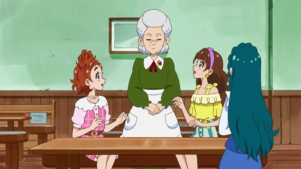 どこどこ? 新たなドレスアップキー!