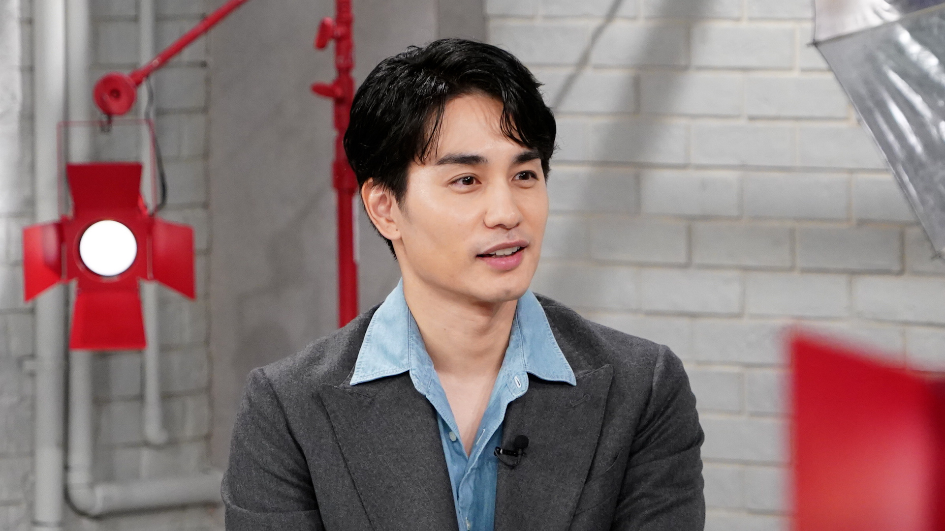 池松壮亮が大絶賛する俳優! 二児の父･中村蒼35歳の素顔