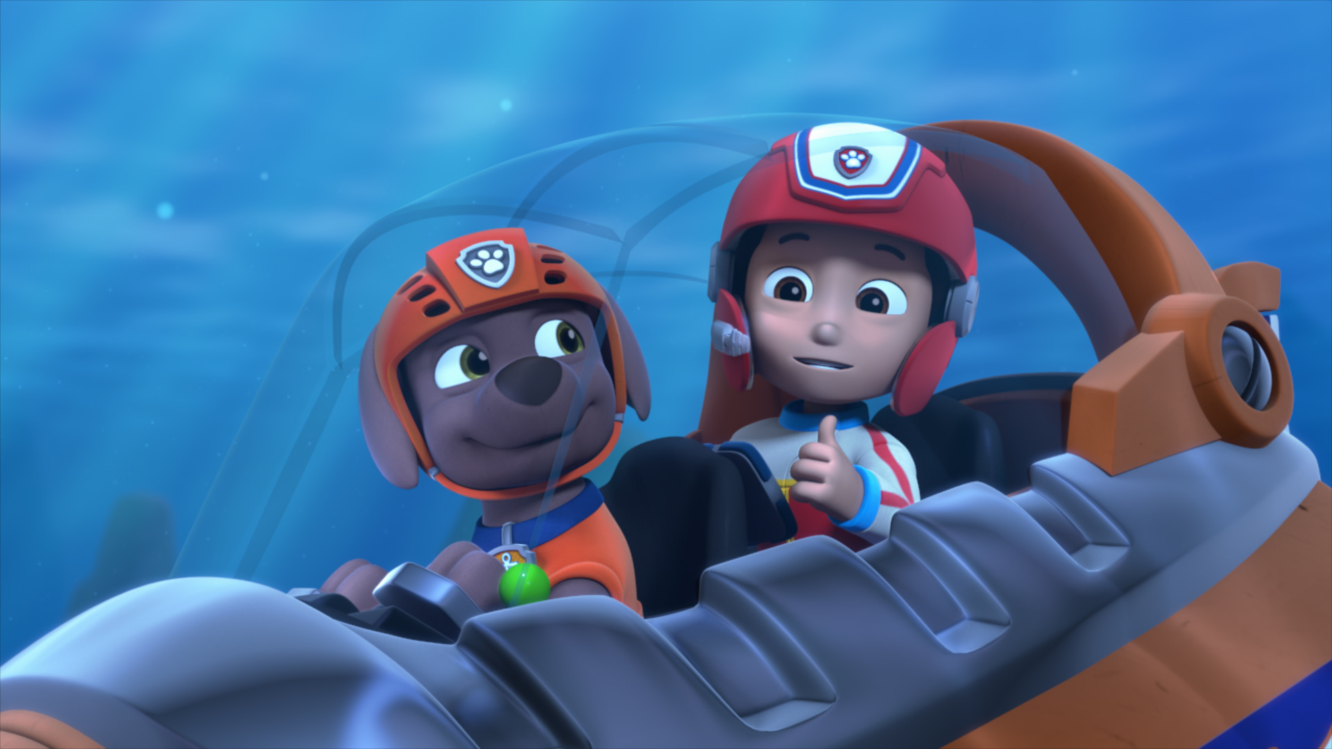 (吹) うみのおそうじだいさくせん!