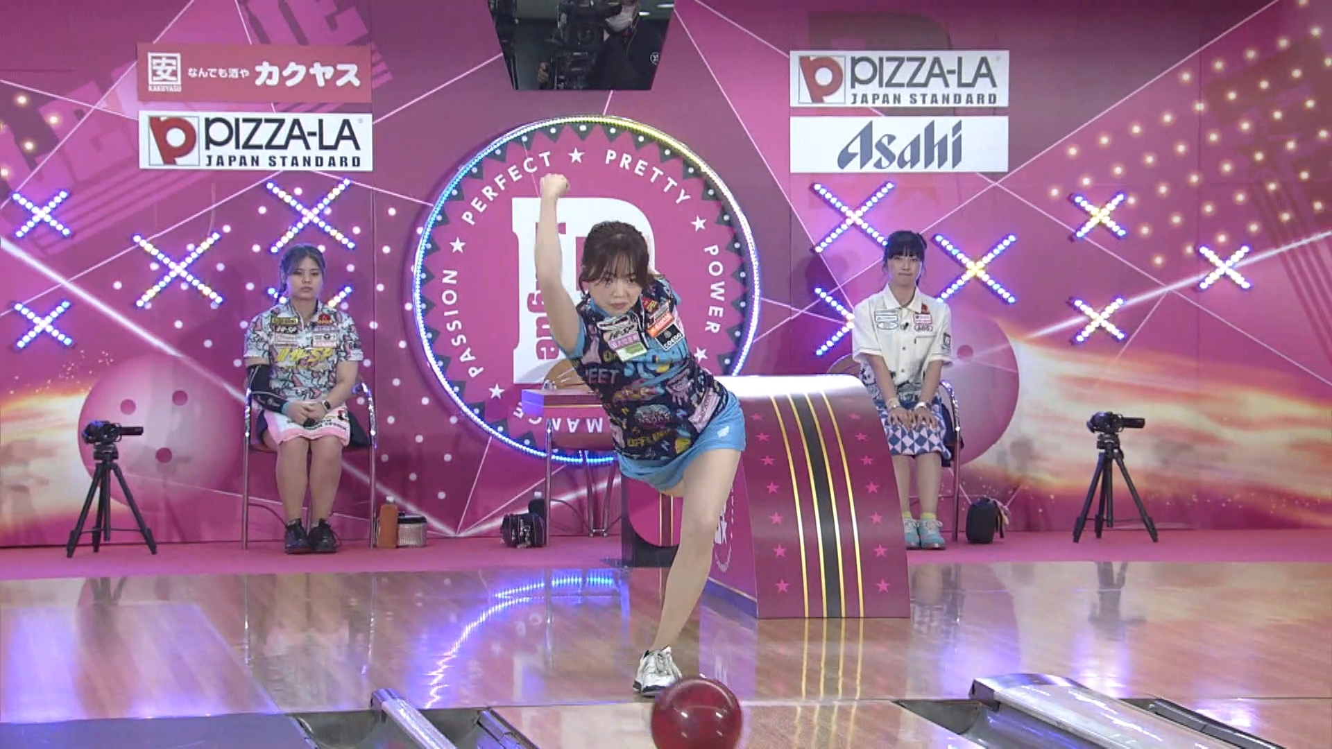 シリーズ2025 第2戦 準決勝 第3試合