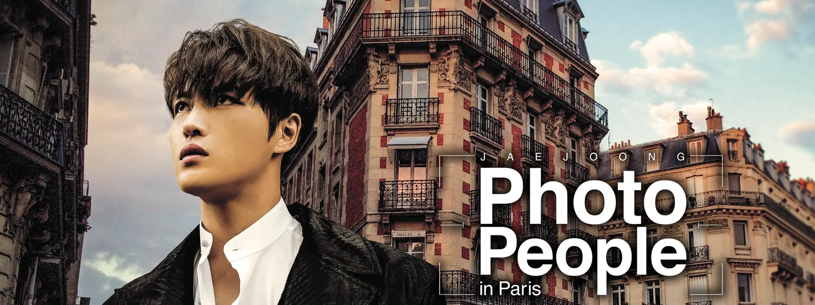 JAEJOONG Photo People in Paris が見放題！ | Hulu(フールー)