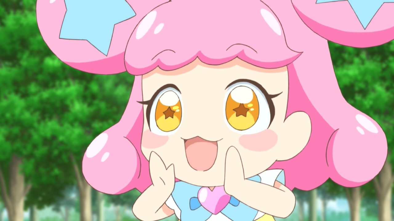 キラッCHU、アイドルになりたいッチュ!