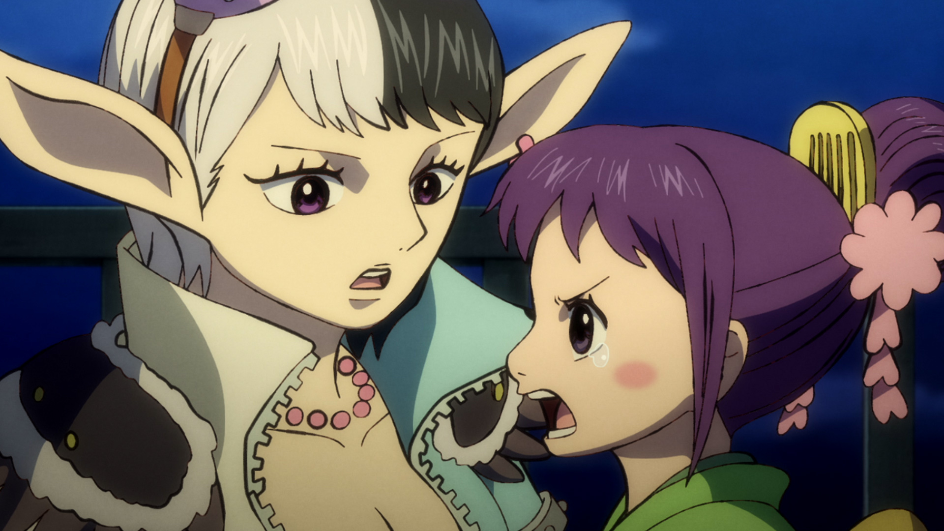 お玉の秘策! きびだんご大作戦