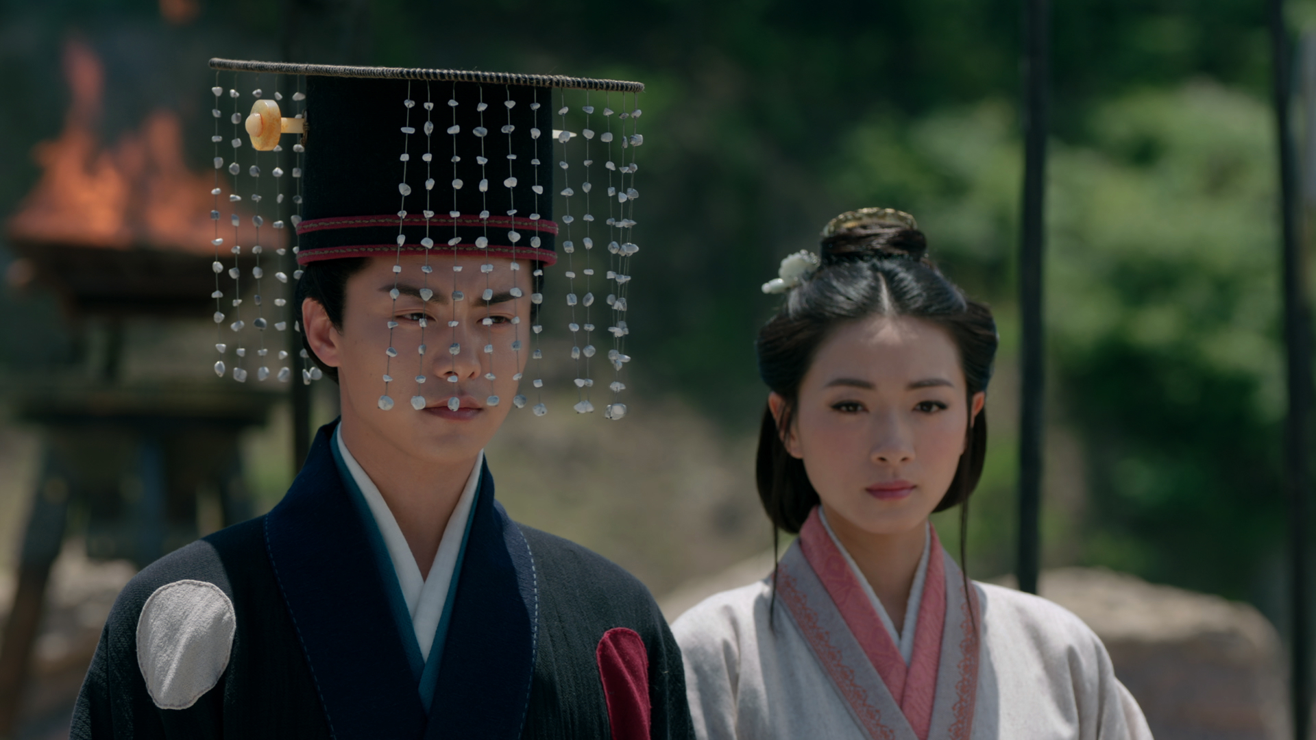 (字) 指揮を執る者