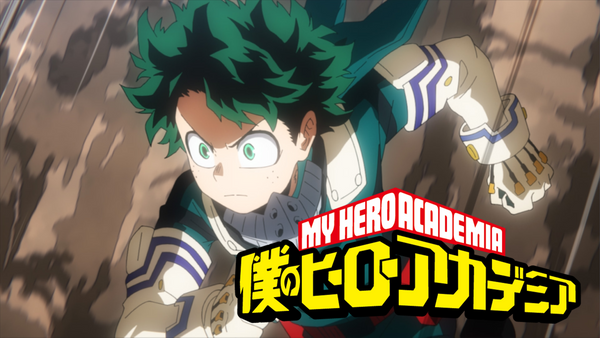 僕のヒーローアカデミア シーズン4 第64話 スクープ雄英1年A組 | Hulu(フールー)