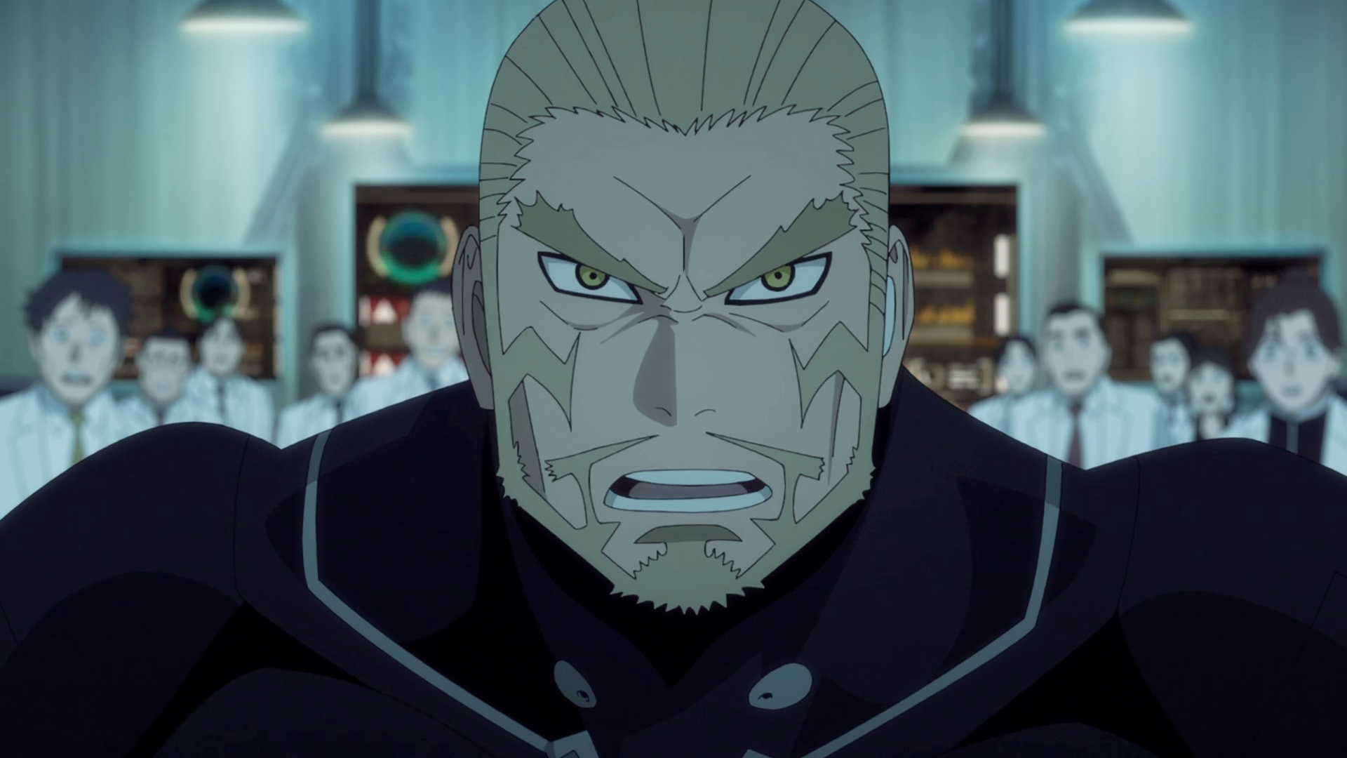 四ノ宮功という男