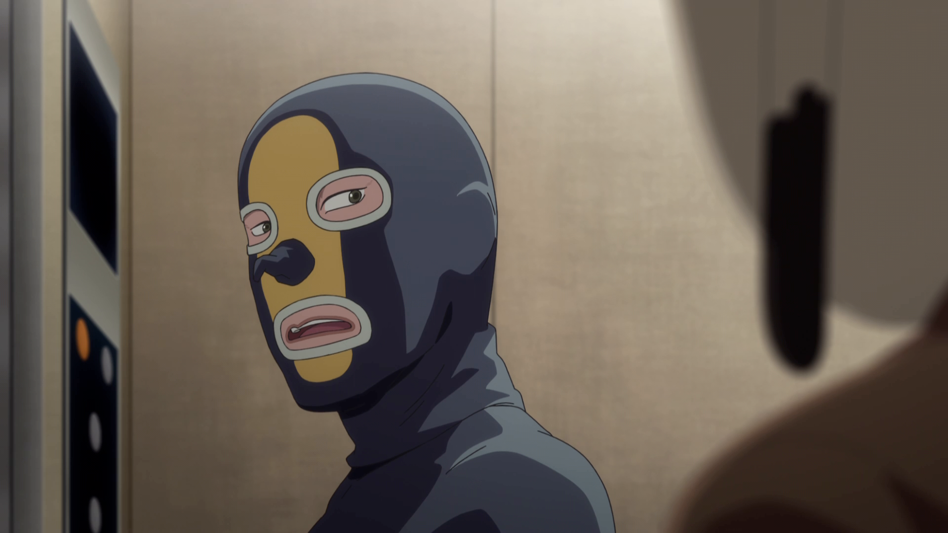 東京タワー切断作戦～怪人人事異動～さらばシャドー大佐～