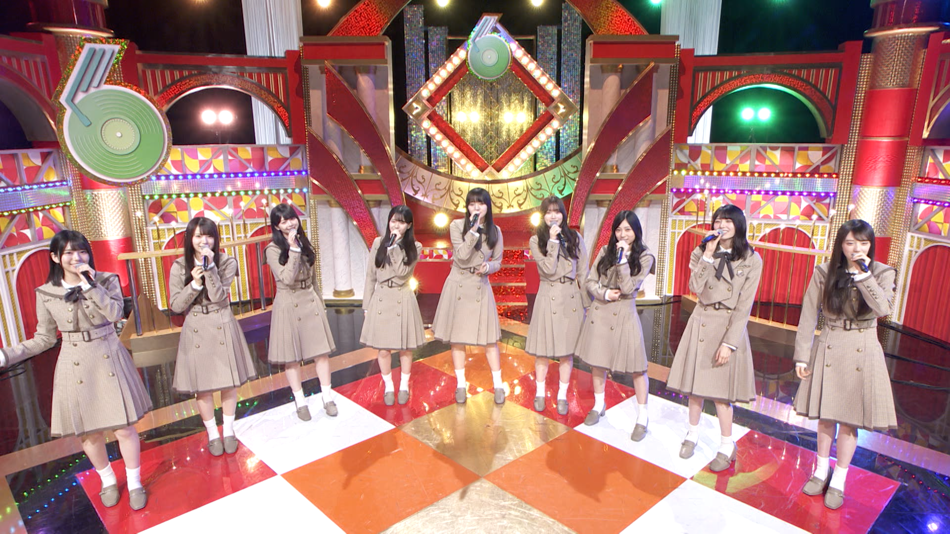 #36 花澤香菜が登場! 大越&矢田と「恋愛サーキュレーション」「Cipher Cipher」SPメドレー▽海邉&森平「情熱」▽全員で「世界はあなたに笑いかけている」