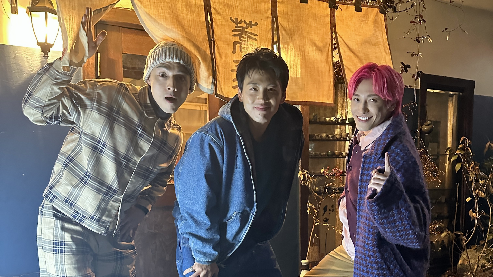 仲良し竹内涼真と東京ディズニーランド満喫&恋バナ&プライベート (秘) 話満載