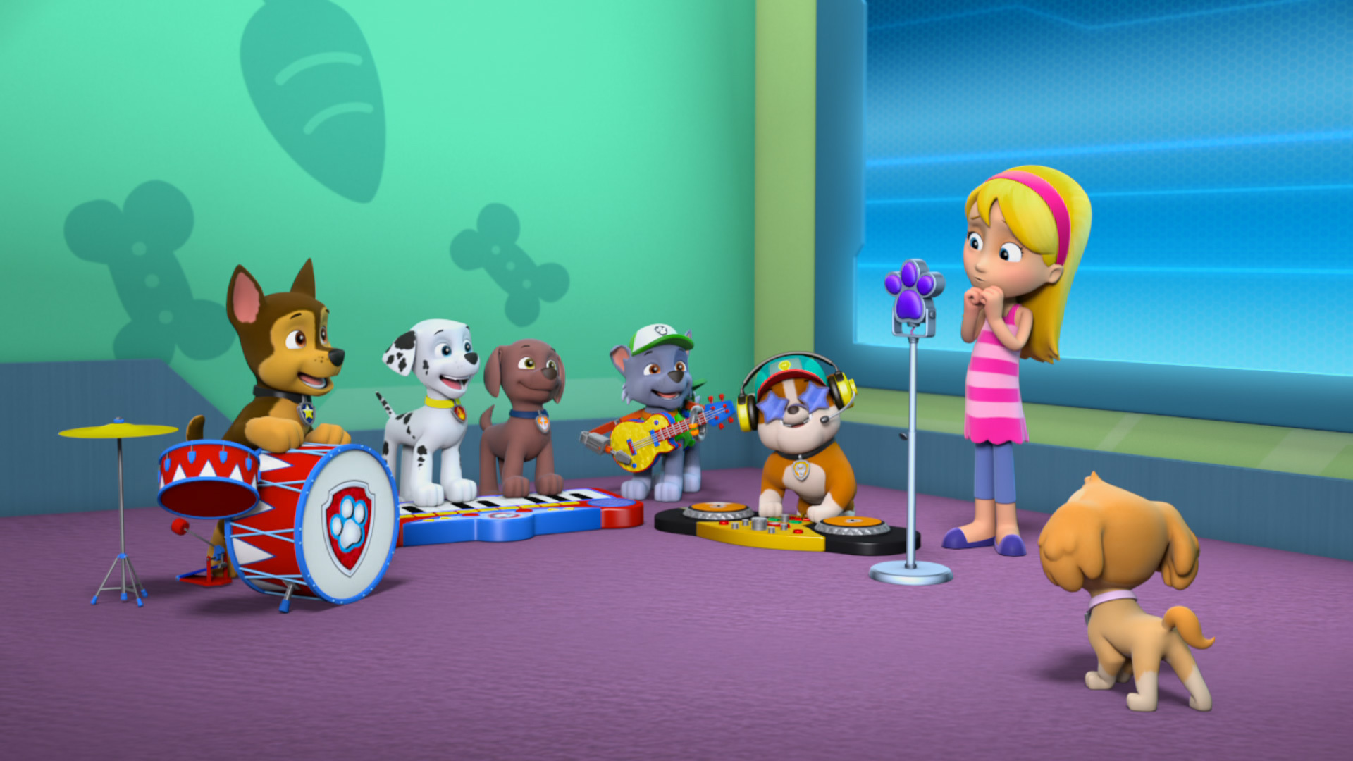 (吹) ドキドキ! ルーク･スターとスペシャルライブ!