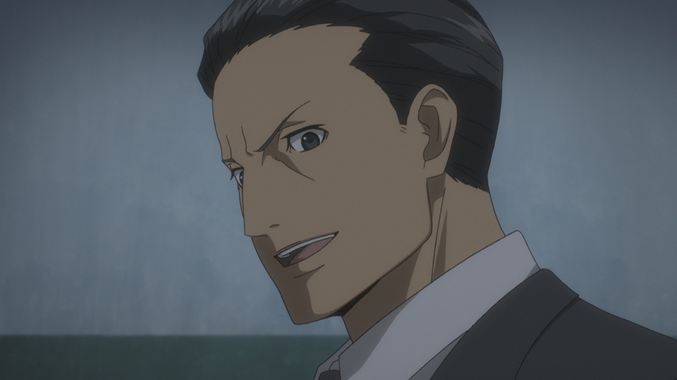 「ダブル･ジョーカー」(後編)