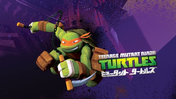 ミュータント タートルズ | Hulu(フールー)