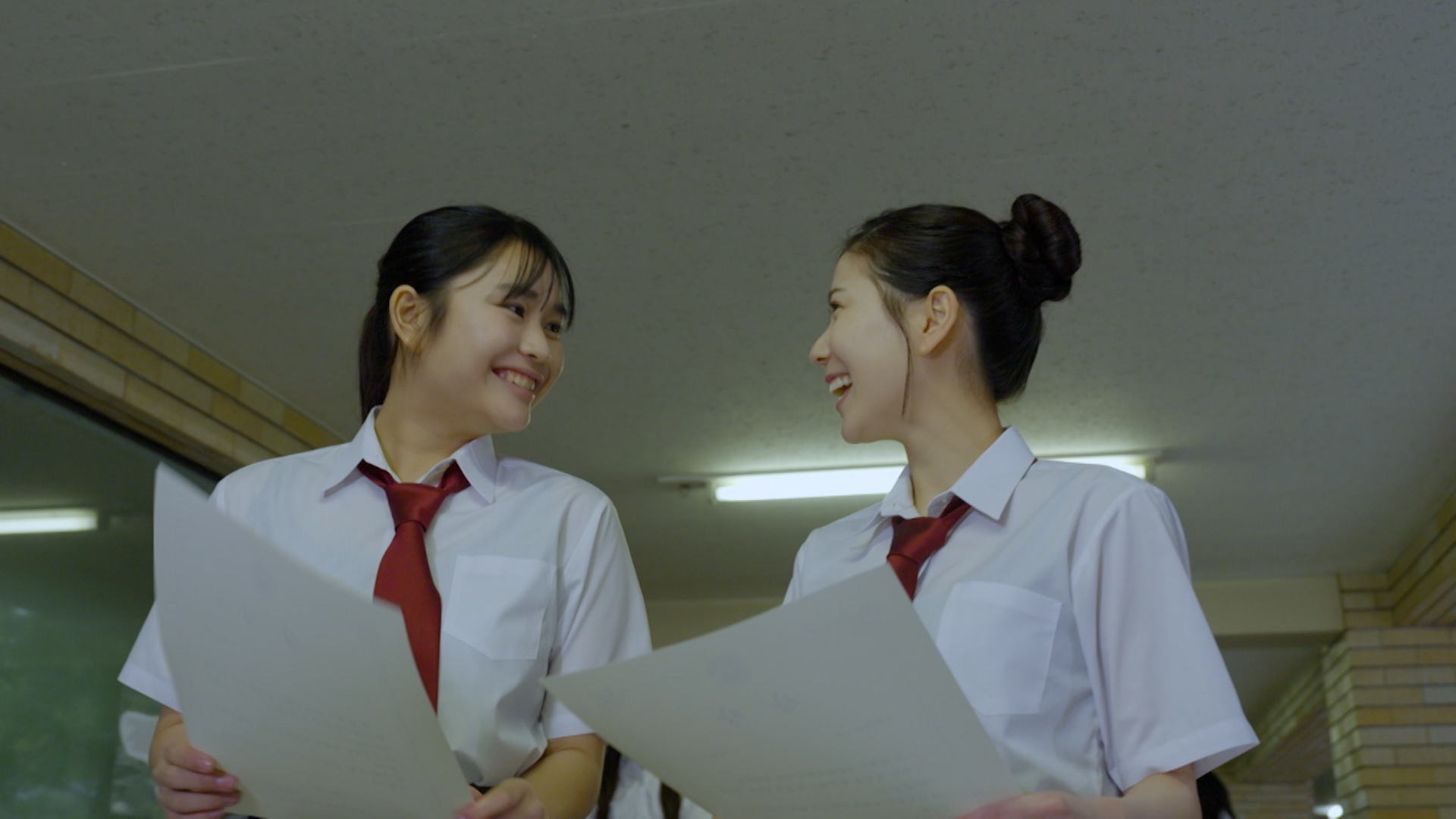 有名私立大学! 裏口入学の手口…推薦1枠! 女子高生の卑劣争奪戦