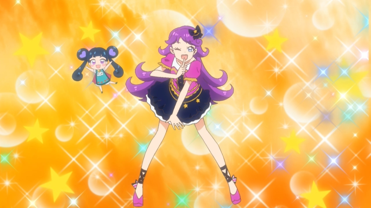 パシャリ! 笑顔のシャッターチャンスだッチュ!